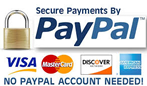 Pay Pay secure button