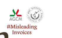 BEWARE OF MISLEADING INVOICES