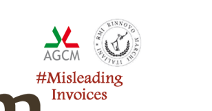 BEWARE OF MISLEADING INVOICES