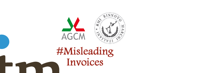BEWARE OF MISLEADING INVOICES